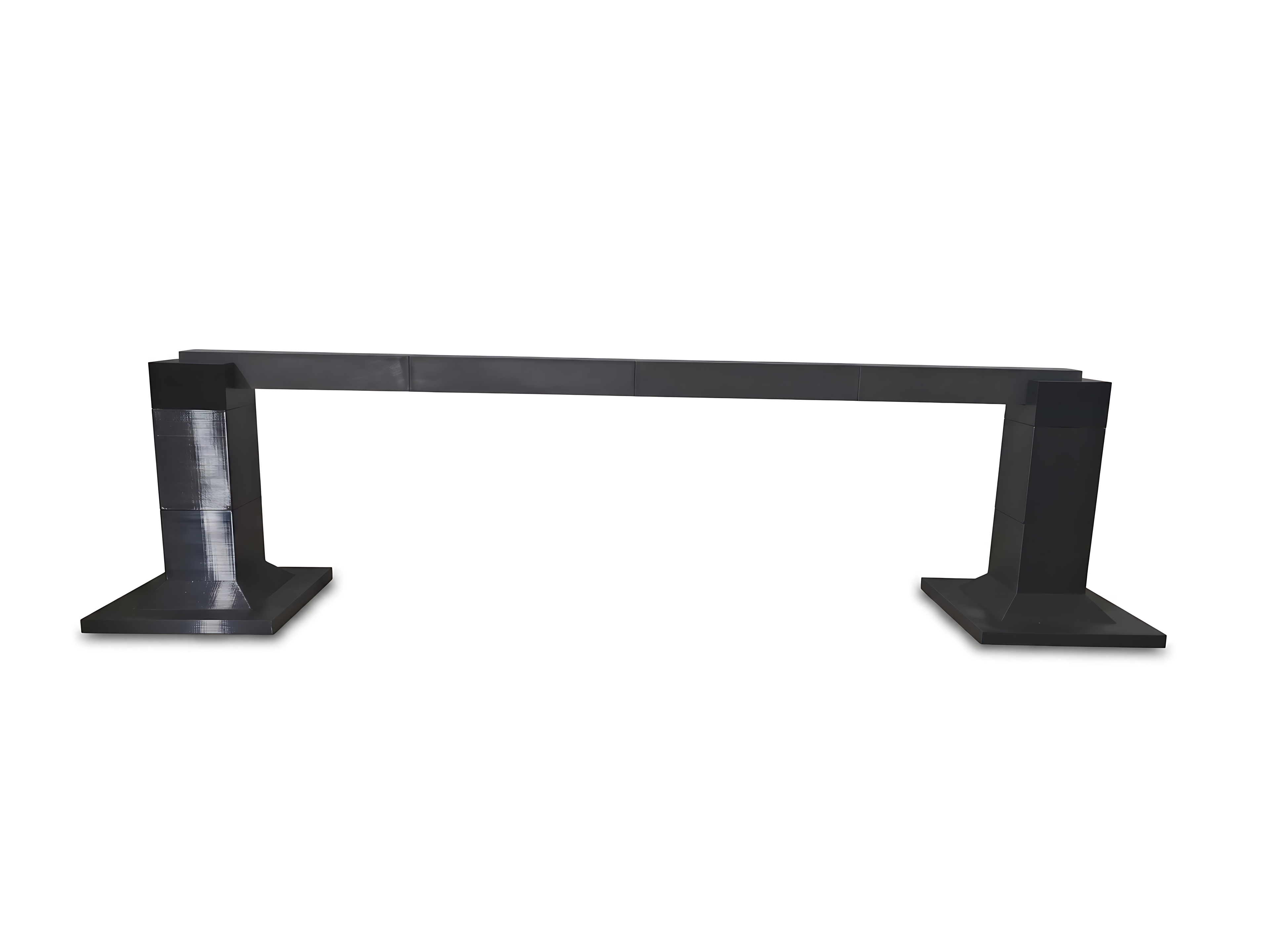 Beam Walk Test Apparatus