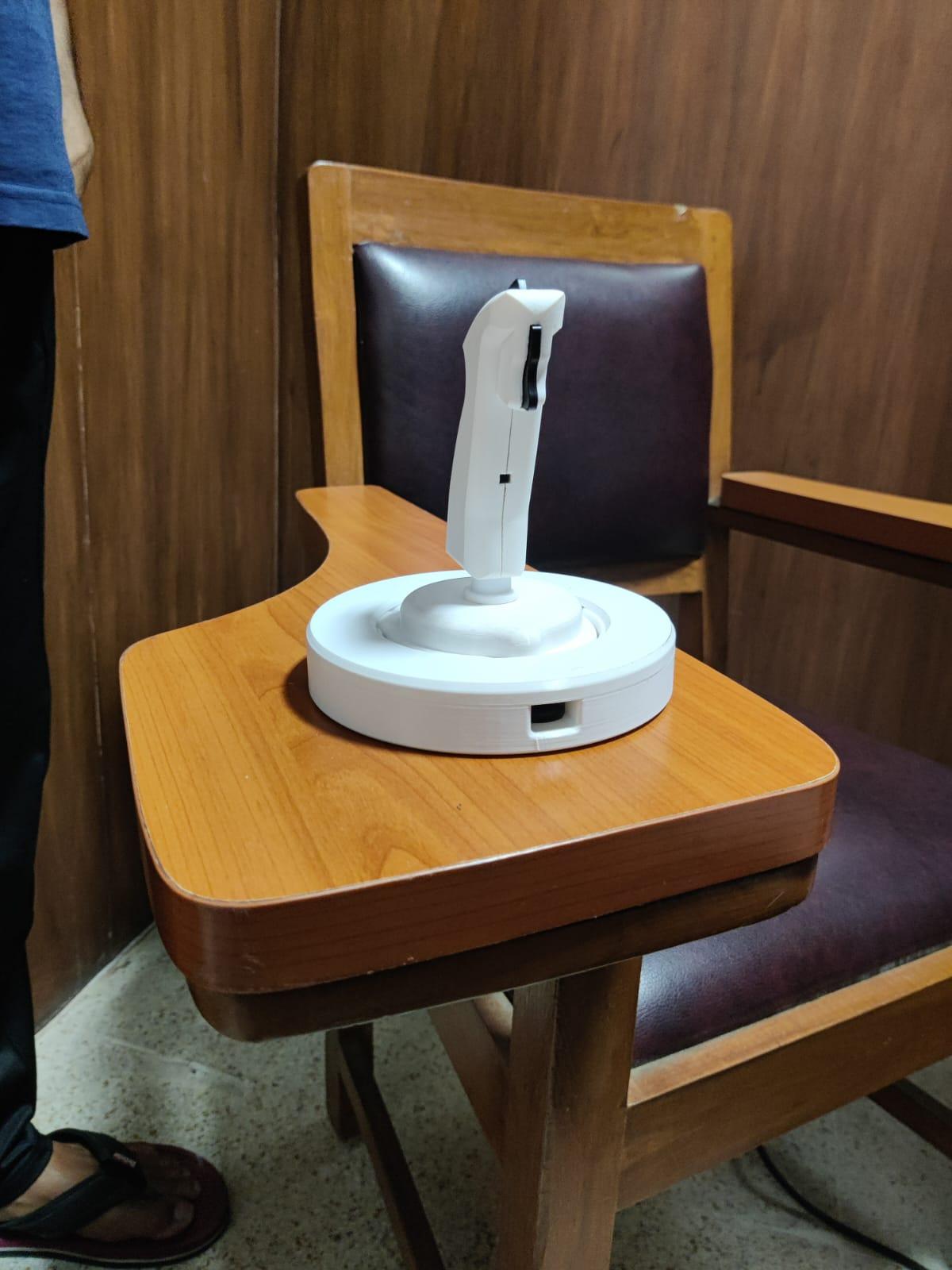 Joystick Stabiliser Base